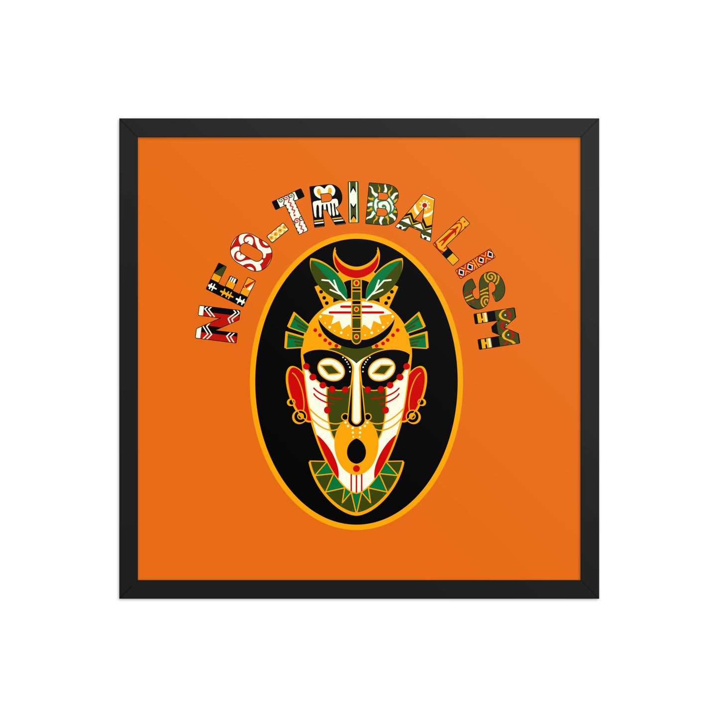 A versatile mid-size that brings a bold pop of burnt orange to your home office or entryway.